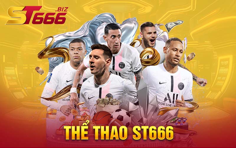 Thể thao ST666